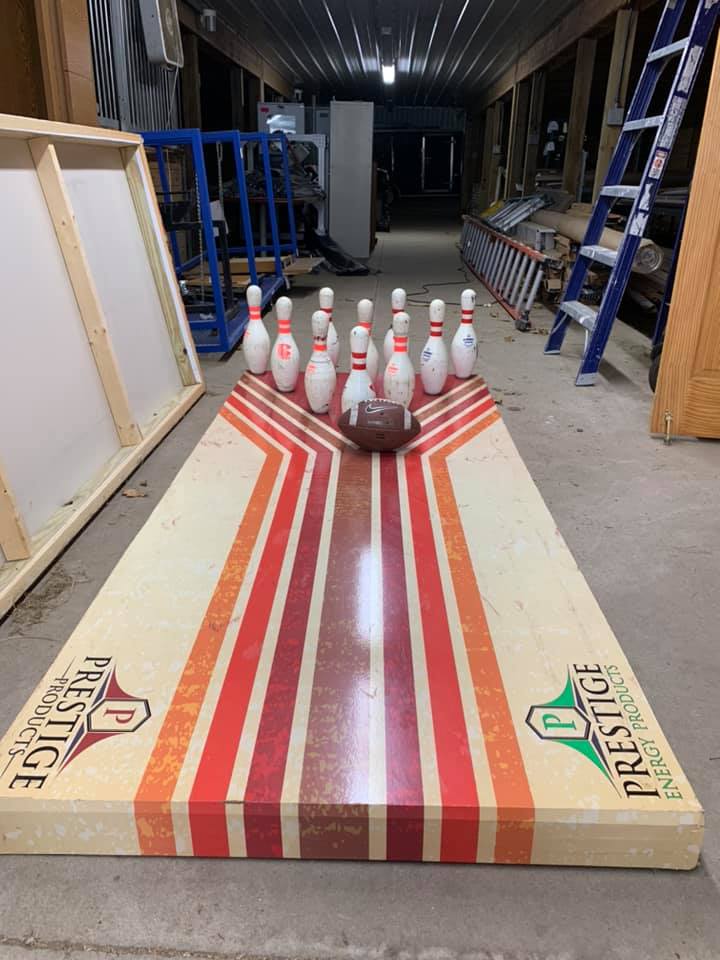 Equipment JB's Tents